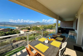T3 avec vue mer - Proche plage - Parking & AC